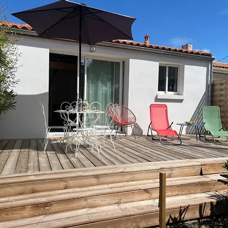 Grand Front De Avec 2 Terrasses