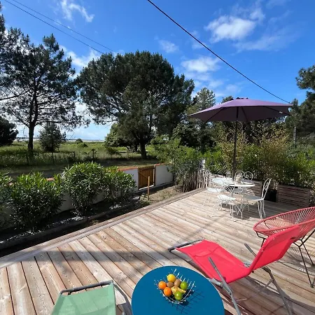 Grand Front De Avec 2 Terrasses * Saint-Trojan-les-Bains