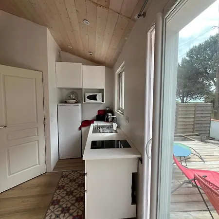 Grand Front De Avec 2 Terrasses Vakantiehuis