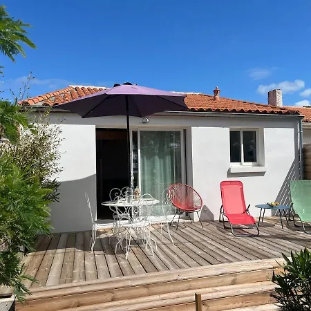Grand Front De Avec 2 Terrasses Saint-Trojan-les-Bains