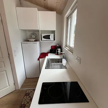 Dom wakacyjny Grand Front De Avec 2 Terrasses *